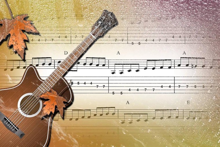 Фотообои в стиле рок