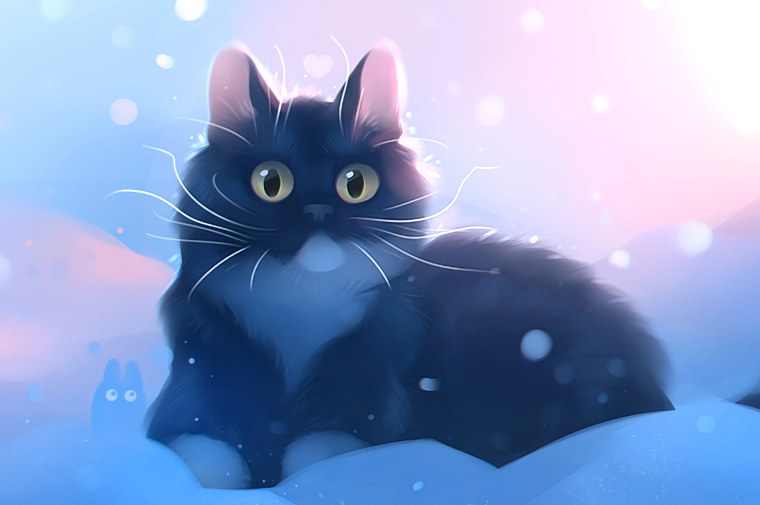 Котята на заставку