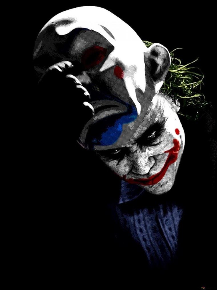 Таинственный человек арт