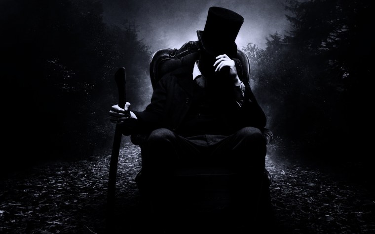 Череп в цилиндре