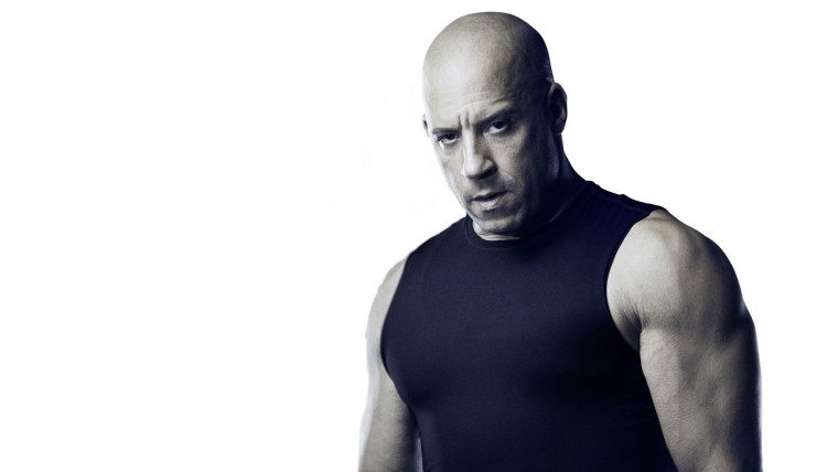 Вин дизель фигура