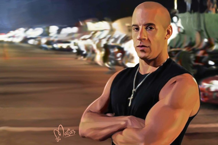 Форсаж обои