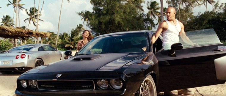 Вин дизель Форсаж 9 (2021)