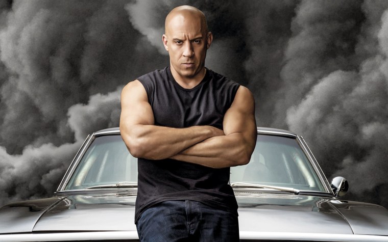 Вин дизель Форсаж 9