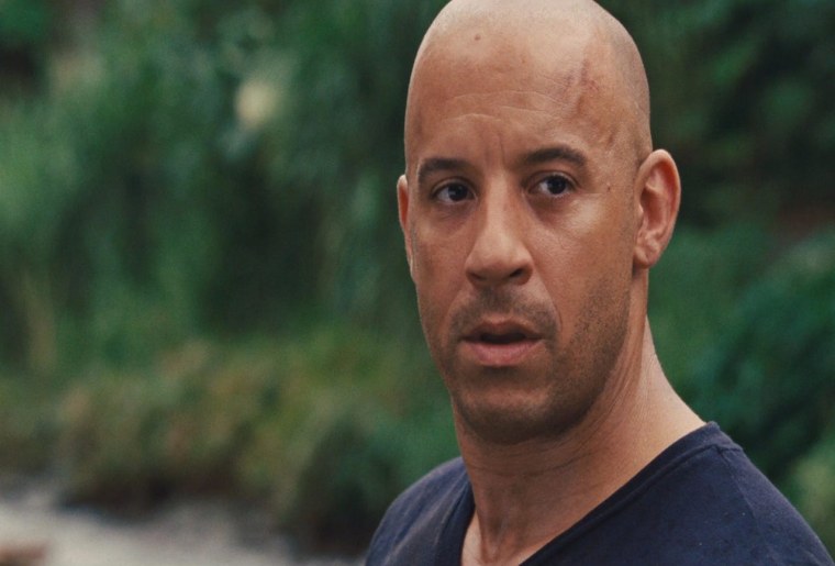 Доминик Торетто