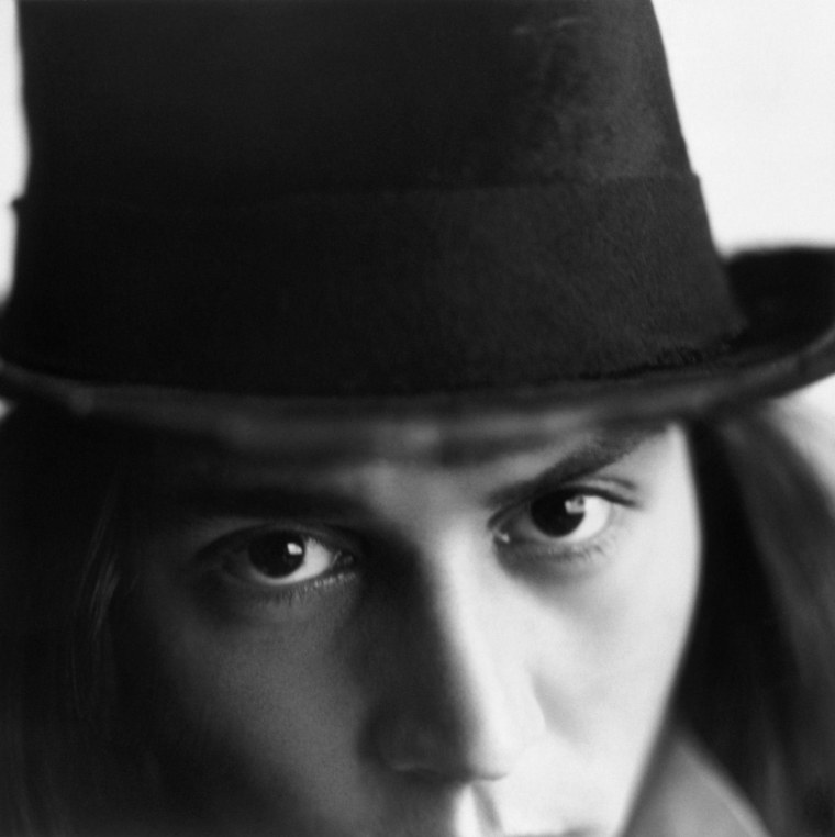 Джонни Депп фотограф