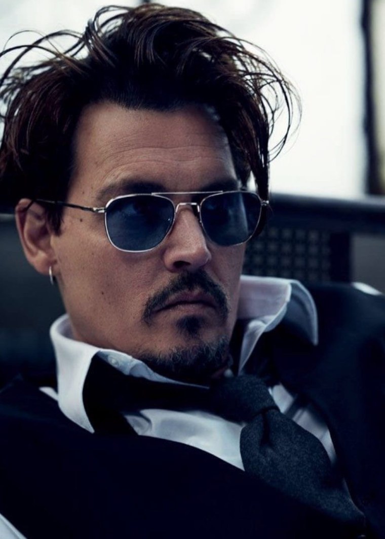 Джонни Депп Саваж