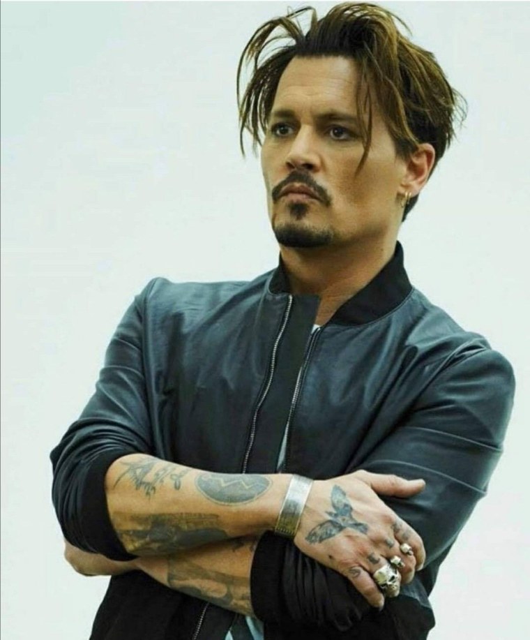 Джонни Депп