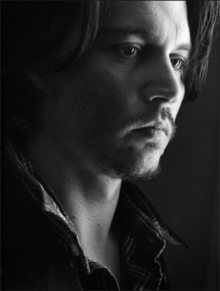 Джонни Депп