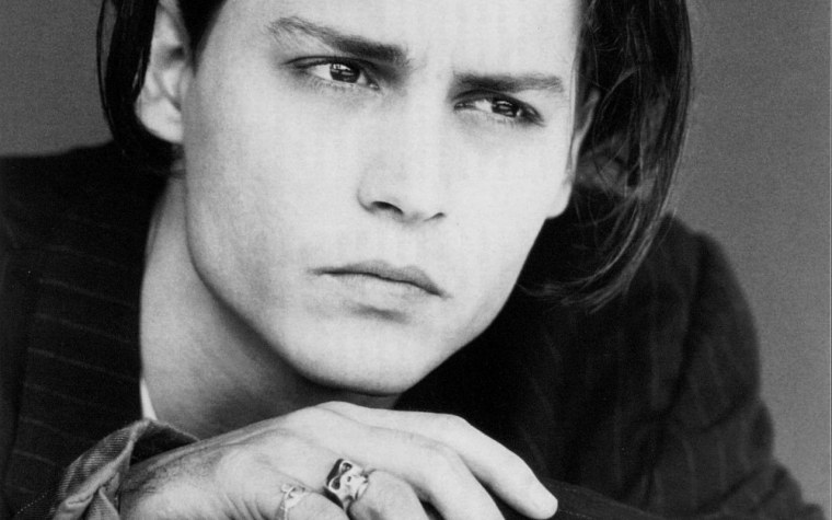 Johnny Depp Dior