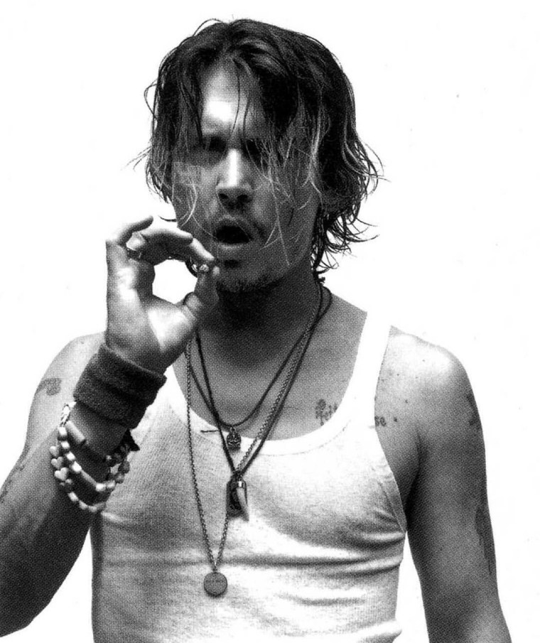 Джонни Депп 1080р