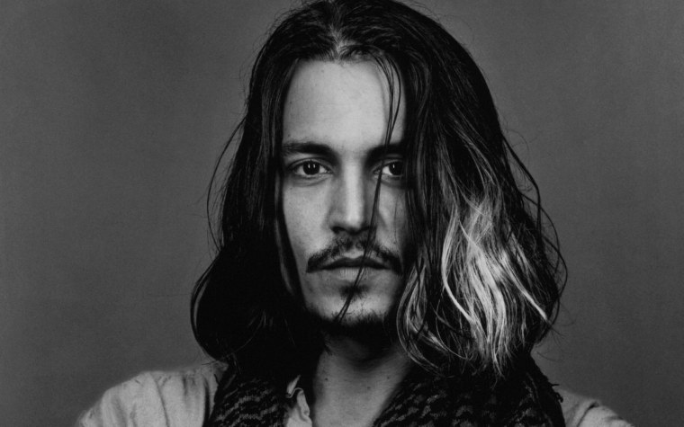 Джонни Депп 2010