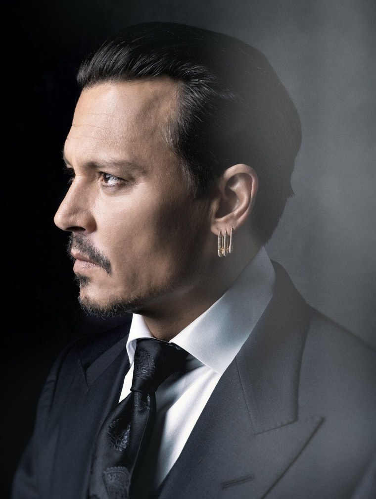 Джонни Депп