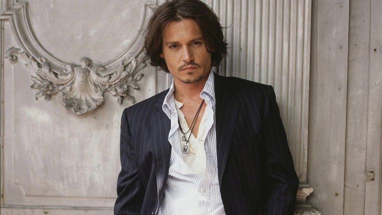 Джонни Депп