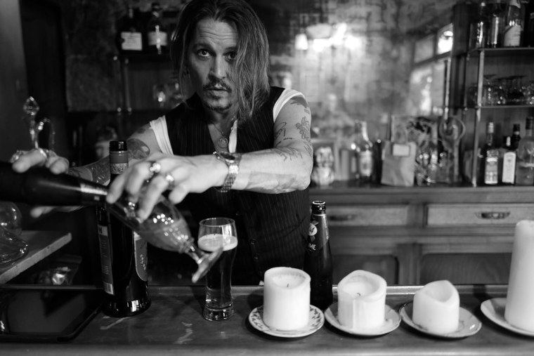 Джонни Депп