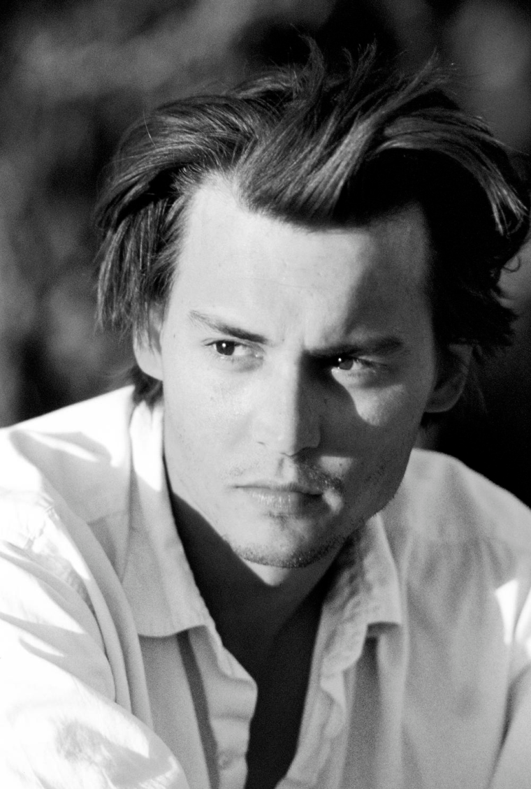 Актер Джонни Депп