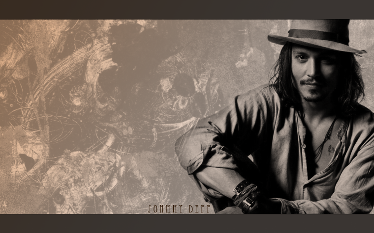 Джонни Депп
