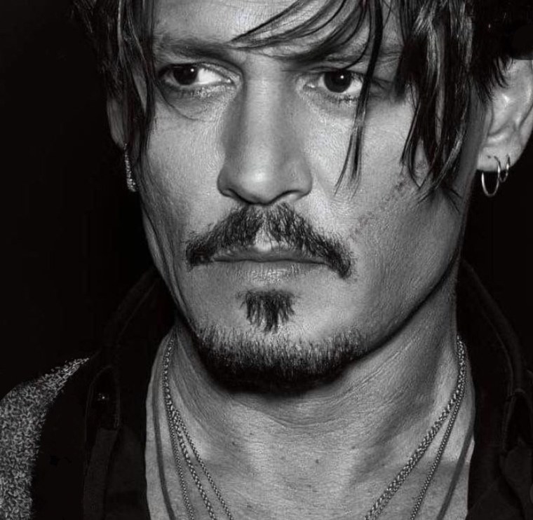 Джонни Депп