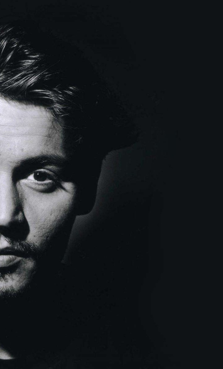 Джонни Кристофер Депп 2