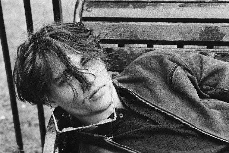 Фотопортрет Джека воробья