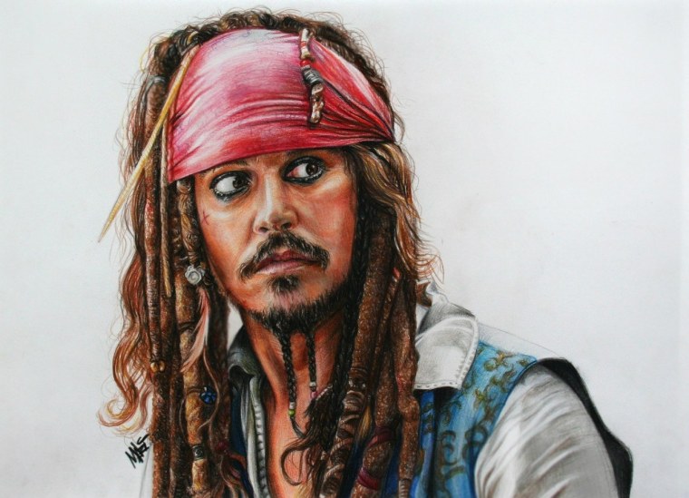 Джонни Депп