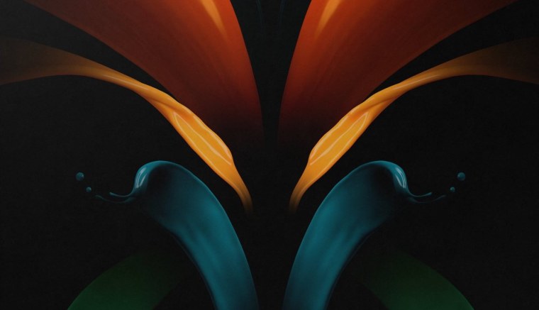 Обои на рабочий стол Samsung