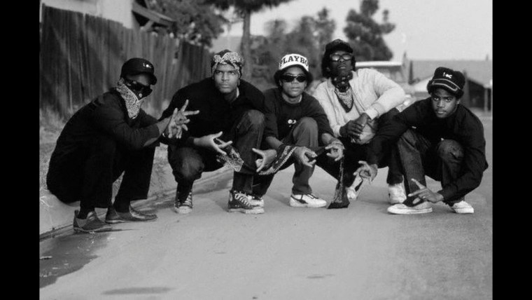 Уличные банды