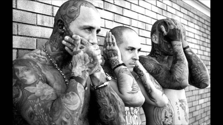 18 Улица банда Сальвадор