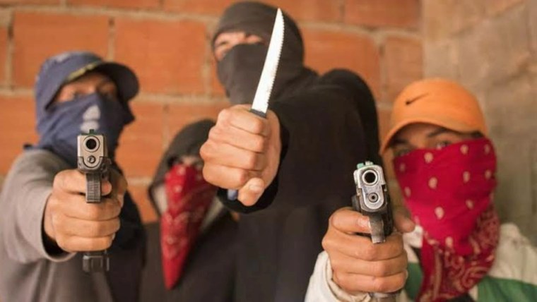 Мара Сальватруча преступления