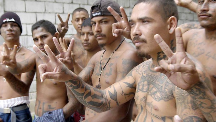 Чиканос банды