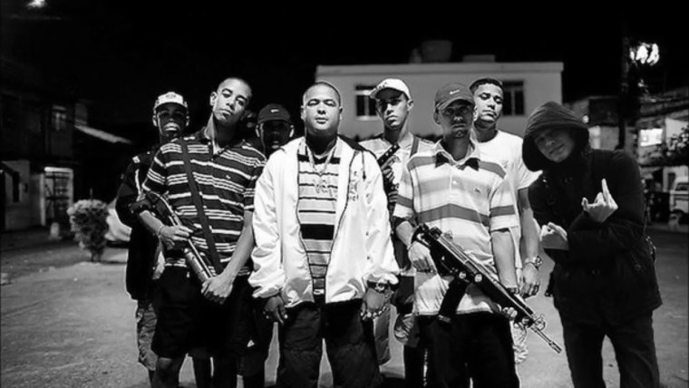 Группировка Мара Сальватруча мс13