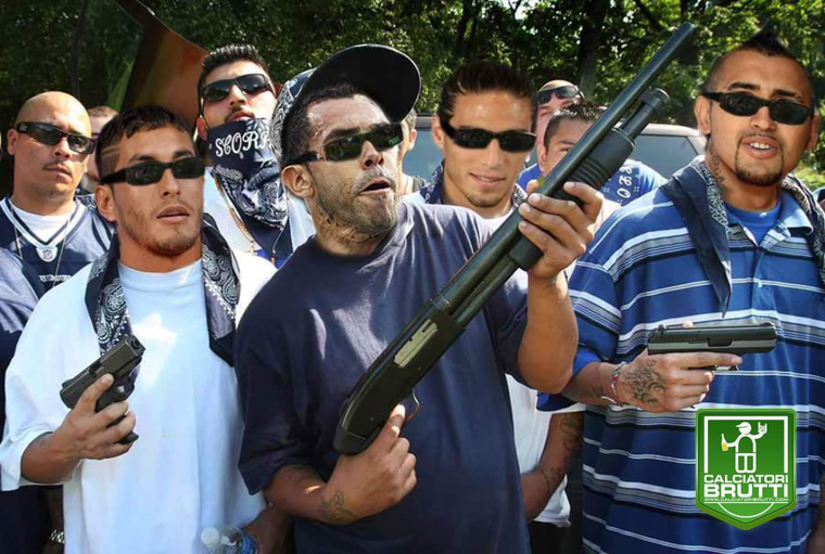 Заточка Shank 2010