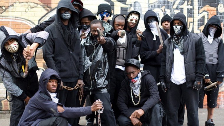 Мара Сальватруча 13 Лидер банды