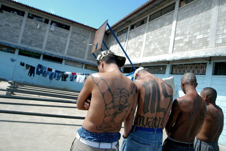 Банды Лос-Анджелеса