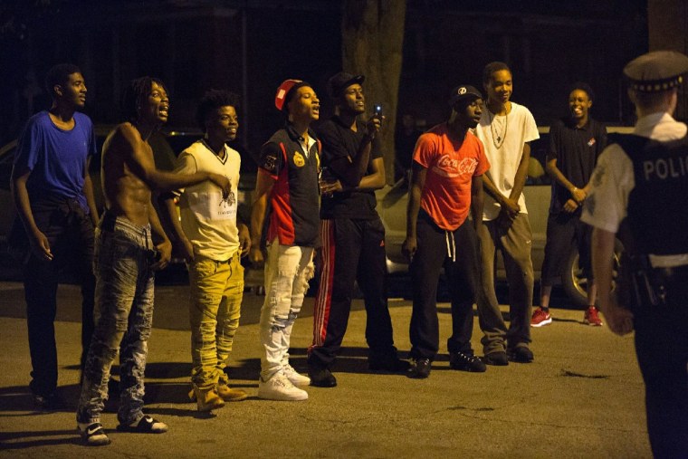 Банда Крипс Лос Анджелес