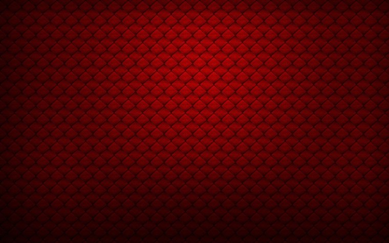 Красно черная абстракция