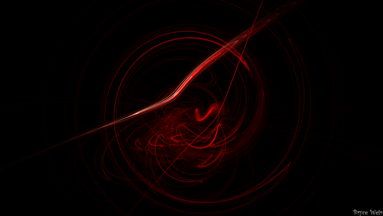 Глубокий красный цвет