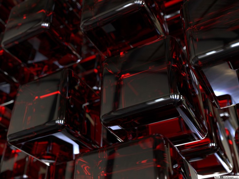 Красные обои