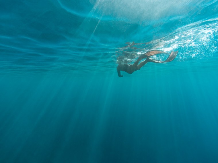 Стандартный рабочий стол в Windows 10