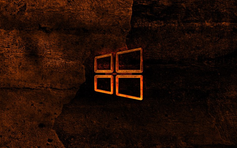 Рабочий стол Windows 10