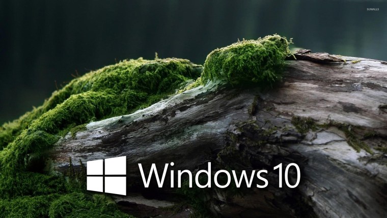 Оригинальные обои Windows 10
