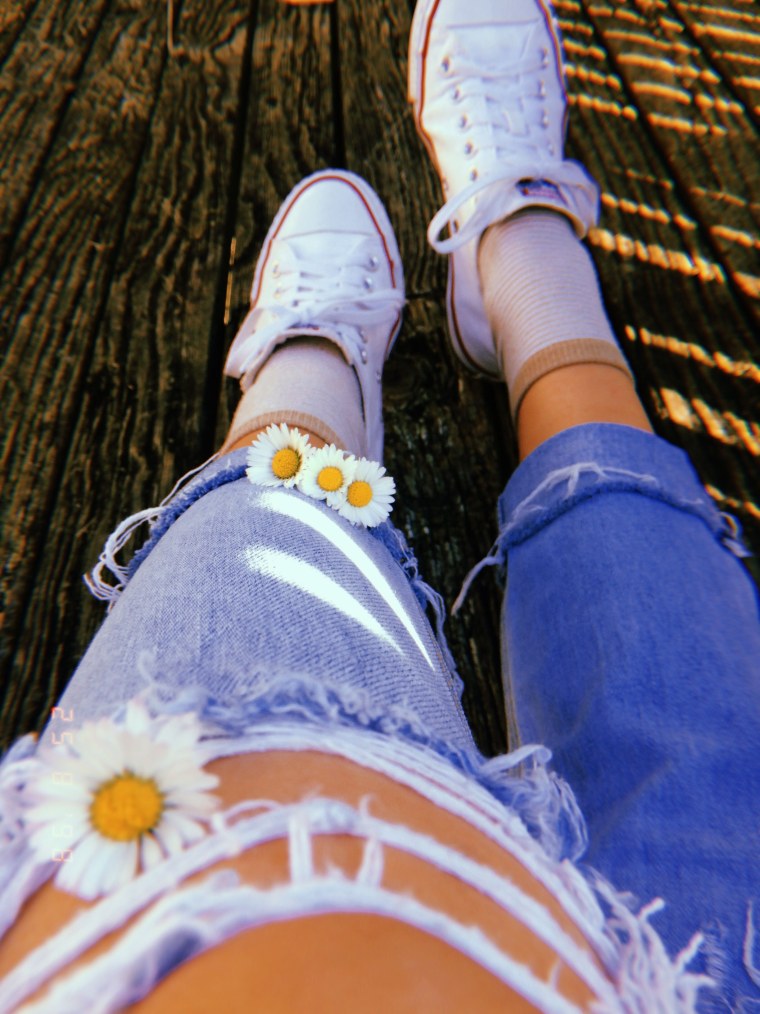 Converse aesthetic Эстетика