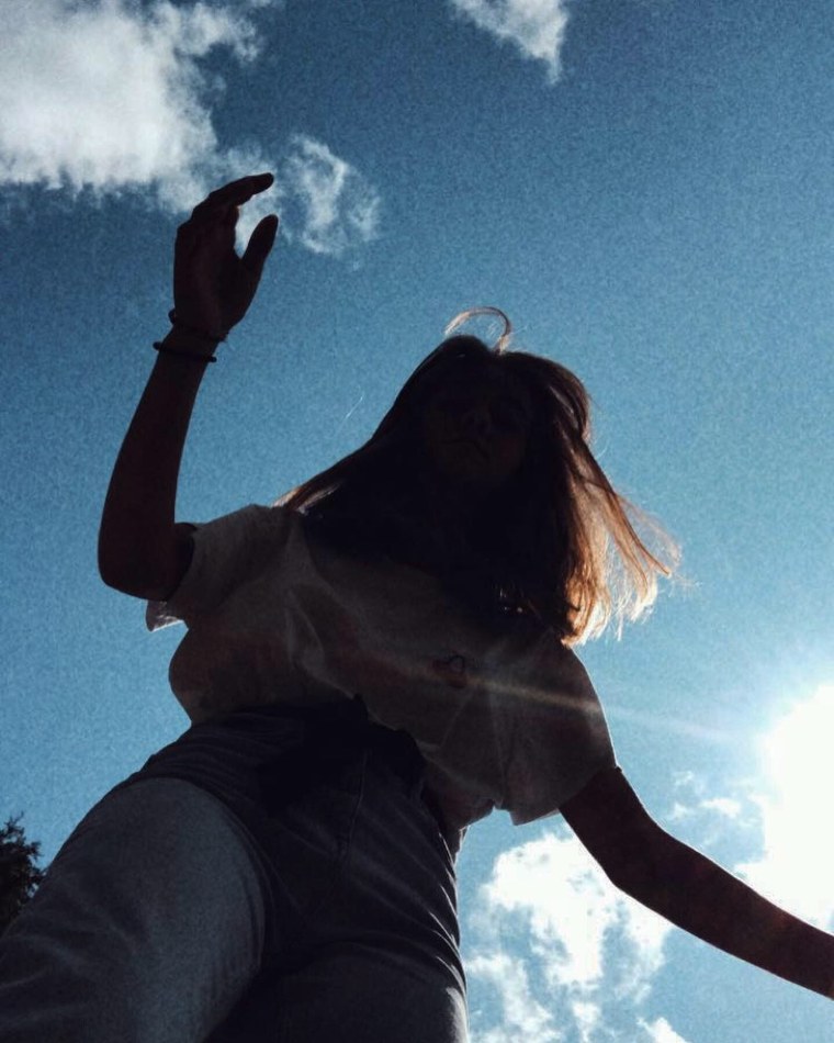 Красивые фото без лица