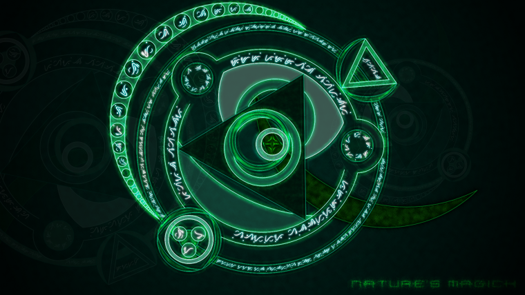 Магические символы