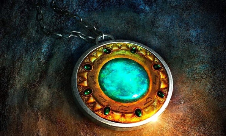 Волшебный амулет