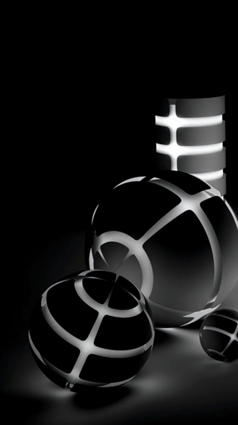 Черно белые темы для андроид