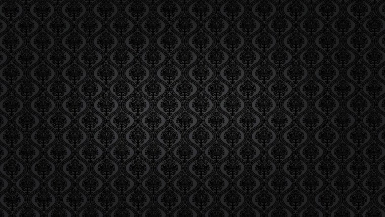 Темный фон с узорами