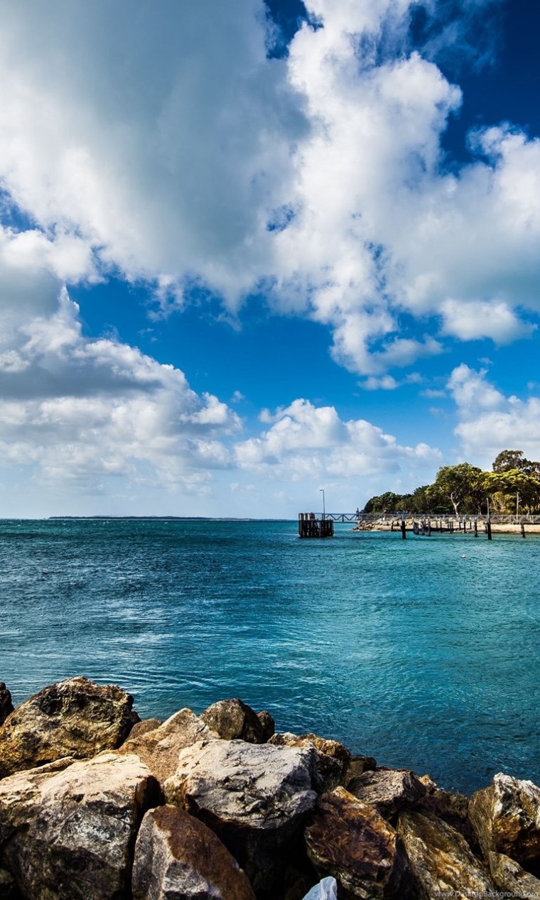 Море, волны