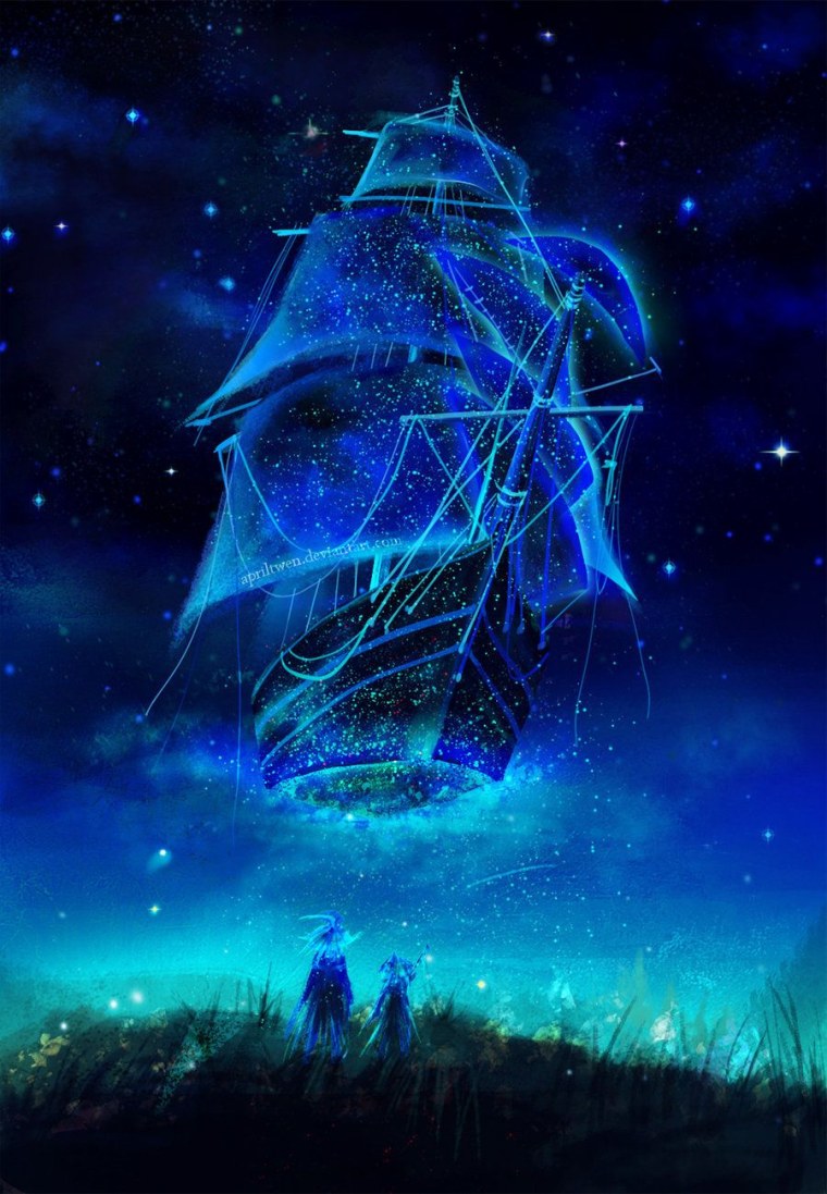 Морской фон