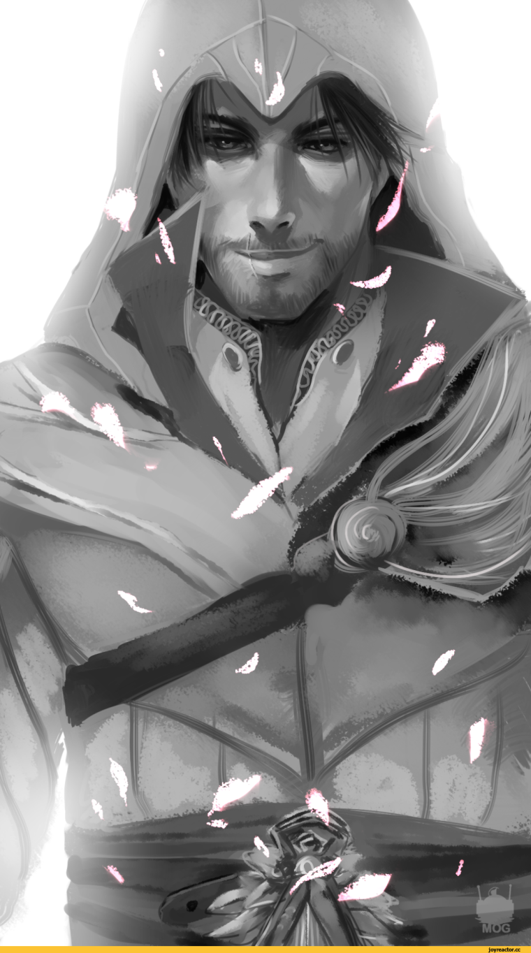 Эцио Аудиторе старый